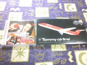 ★Tommy february6 Tommy Airline(初回限定盤) トミーフェブラリー6 アルバム 2枚セット ピロッポ 奥さまは魔女 MaGic in youR Eyes★