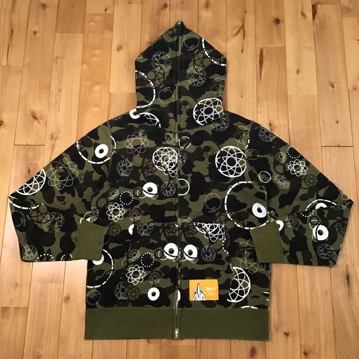 bape futura bape futura