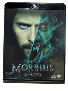 未使用★モービウス　DVDのみ