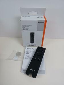 Sony ワイヤレスリモートコマンダー RMT-P1BT