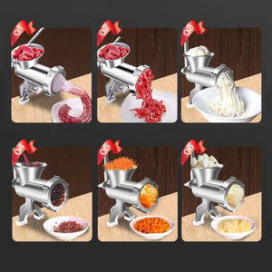 ミートチョッパー 豆 肉挽き ソーセージメーカー　味噌作り　製麺機　