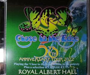 Yes 最新ライウ゛!2022年6月21日 London Royal Albert Hall Live 高音質 Steve Howe