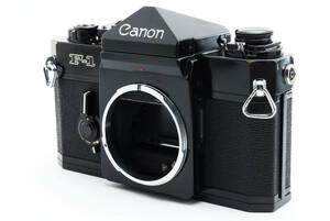 キャノン Canon F-1 後期 ボディ #12128921