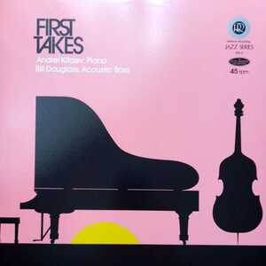 FIRST TAKES　レイ・キタエフ　ビル・ダグラス　米　リファレンス・レコード　RR-6 45回転LP