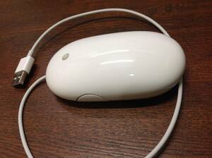 Apple 純正 Mac USB接続光学式マウス A1152
