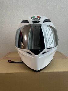 agv k-1 ヘルメット