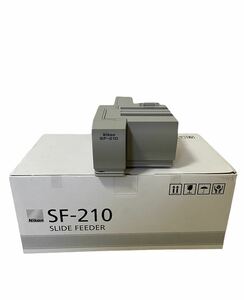 Nikon SLIDE FEEDER SF-210 動作品 廃盤品