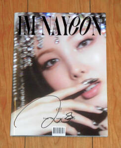 ナヨン (TWICE)◆韓国1stソロミニアルバム「IM NAYEON」CD ◆直筆サイン