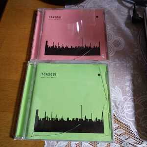 YOASOBI THE BOOK 1.2 CD ２枚セット