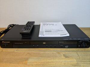 名機 Pioneer DV-610AV DVDプレーヤー ◆SACD DSD出力可能　取説、HDMIケーブル等おまけ付き