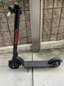 ジャンク　電動キックボード　後輪ディスクブレーキ　電動スクーター　スケーター
