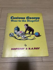 curious george goes to the hospital