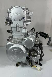 250㏄　エンジン　ZS169MM　ATV　1it　汎用　Motor　engine　Zongshen ZS169MM　リバース付き
