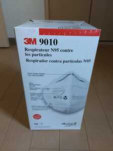 3M　N95マスク　№9010 １箱(50枚入り)