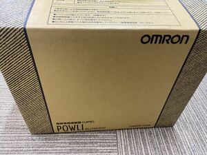 OMRON 無停電電源装置 BU100SW オムロンUPS 新品　未使用