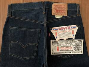 【Special/極上デッド】60s LEVIS 505 BIGE 実寸W31×L28(表記W30)初期型 リーバイス ビッグE(検)501 506 507 XX 大戦 片面 ギャラ 66前期