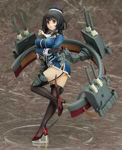 新品未開封 1/8 高雄 重兵装Ver. 艦隊これくしょん-艦これ- マックスファクトリー