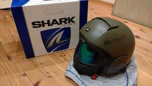 SHARK ヘルメット ダラク