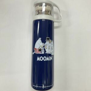 ムーミンコップ付きステンレス水筒　MOOMIN ステンレスボトル