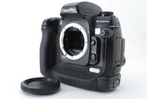 FUJIFILM FinePix S3 Pro ボディ ブラック 富士フィルム ファインピクス デジタル一眼レフカメラ #6689