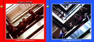 THE BEATLES / 1962-1966&1967-1970 ALTERNATE ALBUM (2CD+2CD)