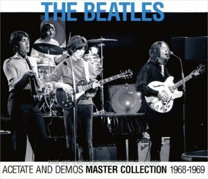 BEATLES / ACETATE AND DEMOS MASTER COLLECTION 1968-1969 (3CD)