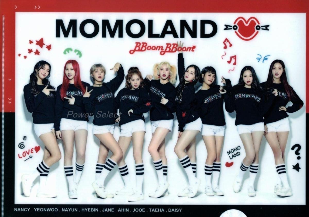 MOMOLAND 引退 まとめ売り レア物あり 匿名配送 最新アルバム『イドラ』発売記念POP UP SHOP開催決定！ - 週末