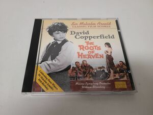 CD / ARNOLD CLASSIC FILM SCORES　David Copperfield　The Roots of Heaven / 8.225167【M001】