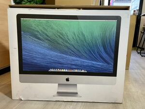 「最上位極美品」Apple iMac Retina 27inch 2013/CPUi7 3.5GHZ/32GB/ SSD1TB/office2019/Windows10