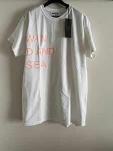 WIND AND SEA ウィンドアンドシー　Tシャツ