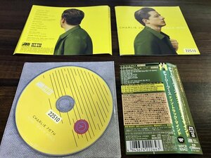 ナイン・トラック・マインド CD チャーリー・プース 即決　送料200円　923
