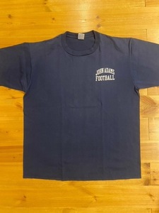 90s JERZEES/ジャージーズ Vintage S/S College Print T-Shirt/ヴィンテージ カレッジプリントTシャツ Made In U.S.A./アメリカ製