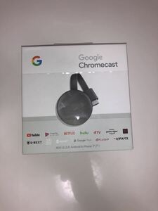 Google Chromecast クロームキャスト グーグル CAST Google Chromecast プライム　ネットブリックス　prhme NETFLIX テレビ　映画
