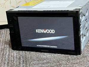 ケンウッド KENWOOD ( DDX4190BT ) DVDプレーヤー S.No ( 153X0037 ) IPOD / USB / BLUETOOTH