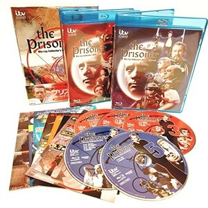 プリズナーNo.6 Blu-ray Collecters BOX(5枚組) [Blu-ray]