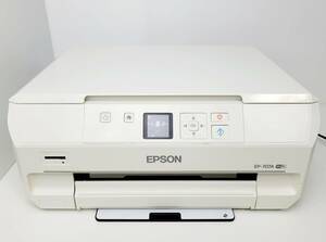 【送料無料】動作品 EPSON EP-707A　ホワイト エプソン プリンター