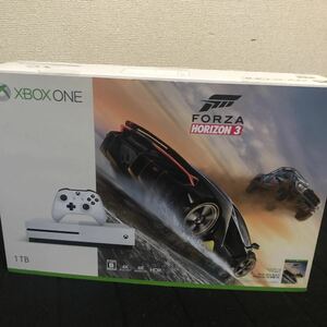 Xbox One S 1TB Forza Horizon 3 同梱版 リモコン付き