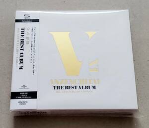 ★☆安全地帯 「THE BEST ALBUM 40th ANNIVERSARY～あの頃へ～」 初回限定盤 2SHM-CD+Blu-ray☆★