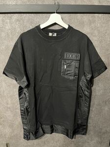 Dior X sacai オーバーサイズTシャツ　激レア