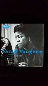  サラ・ヴォーン CD「Sarah Vaughan」 