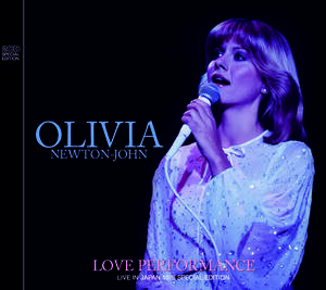 olivia newton john OLIVIA NEWTON-JOHN / LOVE PERFORMANCE - SPECIAL (2CD)新品輸入プレス盤