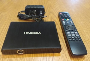 HIMEDIA HD600A ネットワークメディアプレーヤー