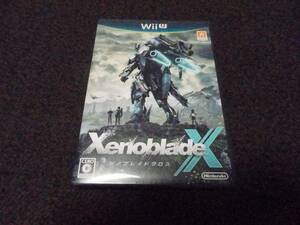 【Wii U】任天堂 XenobladeX（ゼノブレイドクロス）