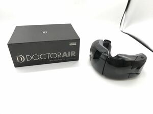 未使用【DOCTOR AIR】ドクターエアー　3DアイマジックS　EM-03　マッサージ/健康器具【いわき平店】