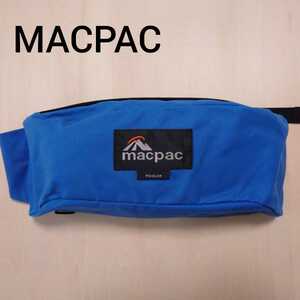 macpac モジュール ウエストバッグ マックパック ボディバッグ 旧ロゴ module aztec アズテック