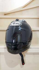 アライヘルメットArai RX-7X グラスブラック Lサイズ