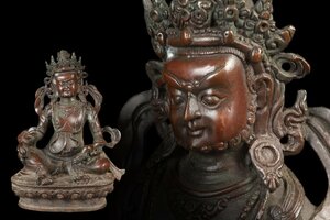仏教美術 銅器 チベット仏 仏像 骨董品 美術品 1982tbfz