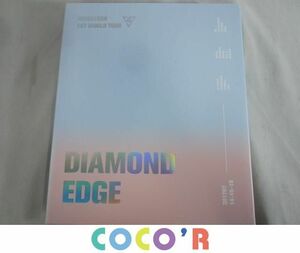 【同梱可】中古品 韓流 SEVENTEEN DVD 2017 1ST WORLD TOUR DIAMOND EDGE IN SEOUL