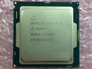 ★即決★ Intel Core i5 6500T 【SR2L8】｜05174