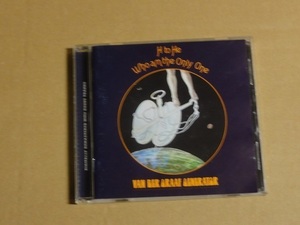 CD Van Der Graaf Generator/H To He, Who Am The Only One/輸入盤 2005年 リマスター ボーナス曲あり プログレ 名盤